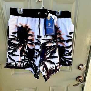 AGUA META men bathing suit